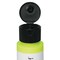 artPOP! Acrylic Soft Body Paint, Neon Colors, Set of 6, 2oz Bottles, High Flow Acrylic Paint for Pouring on Canvas, Glass, Wood, Stones, Ceramic